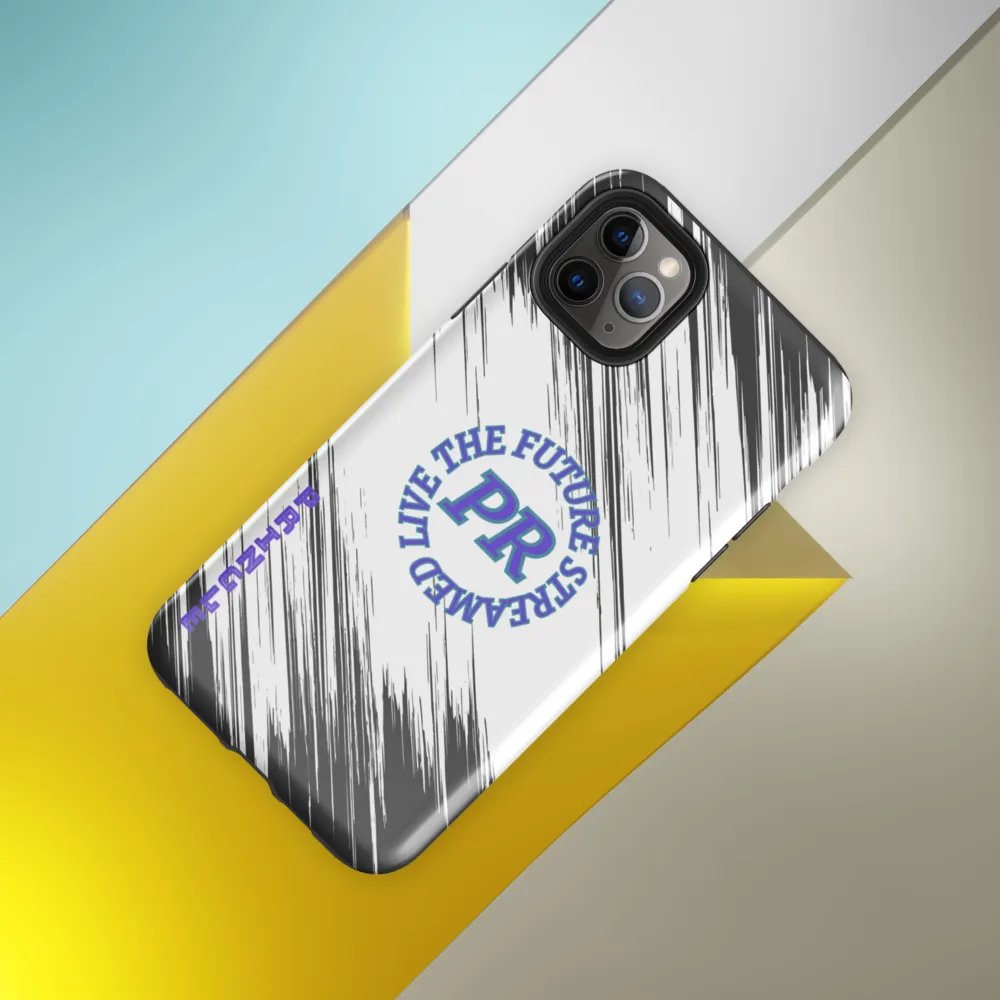 Pringle future heavy duty iPhone phone cases product image (8)