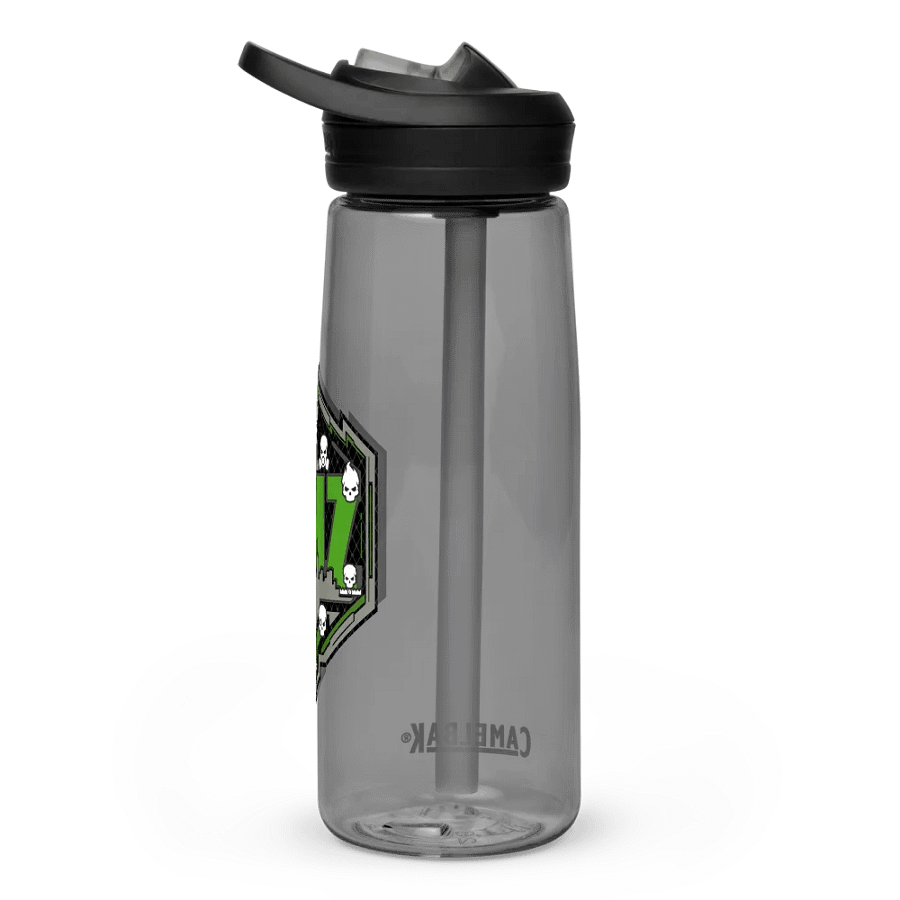 Sports water bottle: DMZ bosses theme product image (3)