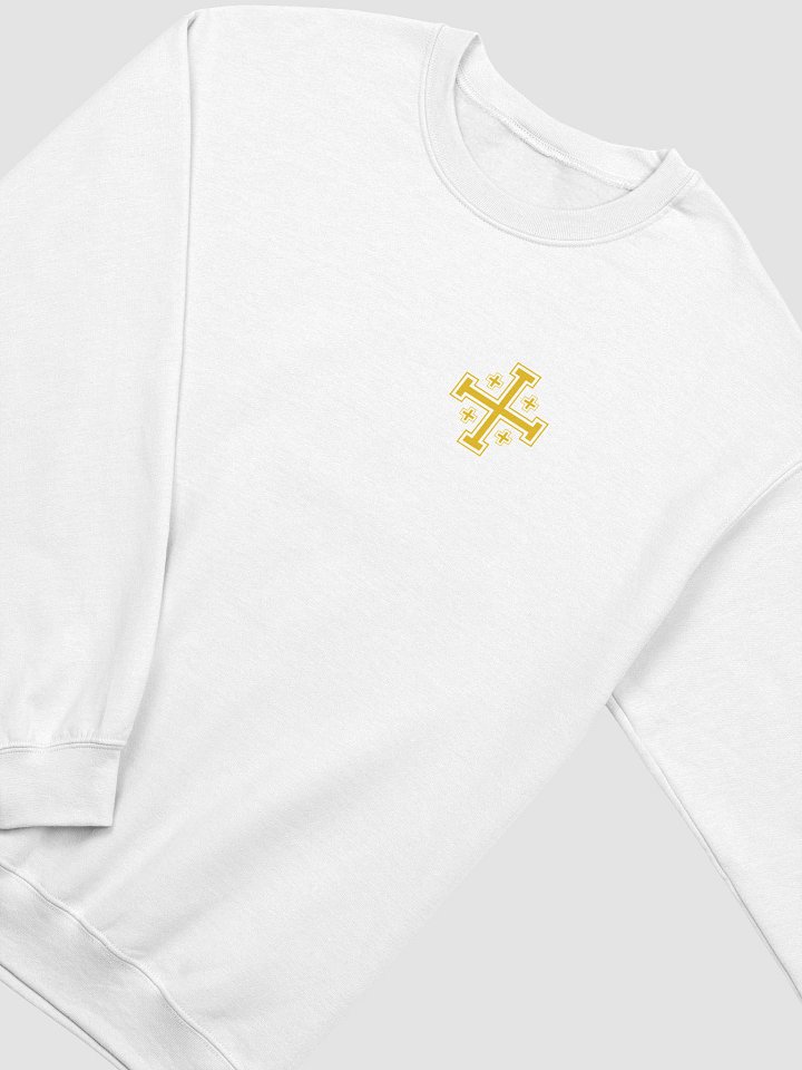 To Serve God is to Reign - sweatshirt product image (26)