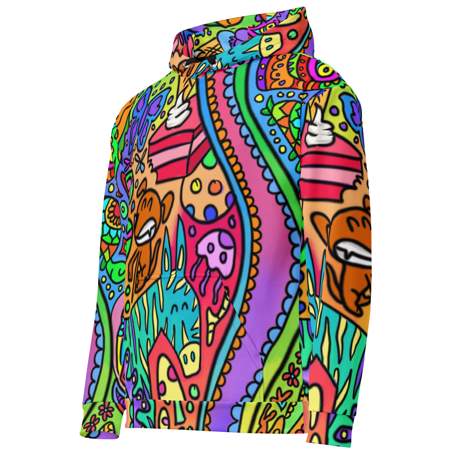 Trippy Hoodie product image (2)