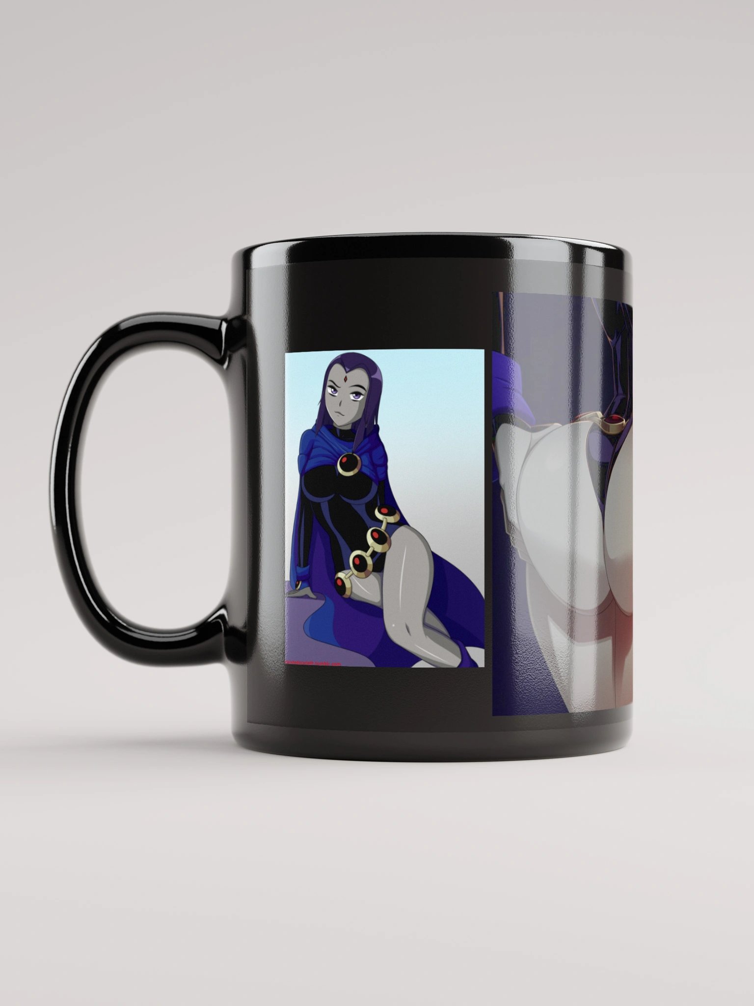 Hot Raven Teen Titan Mug product image (12)
