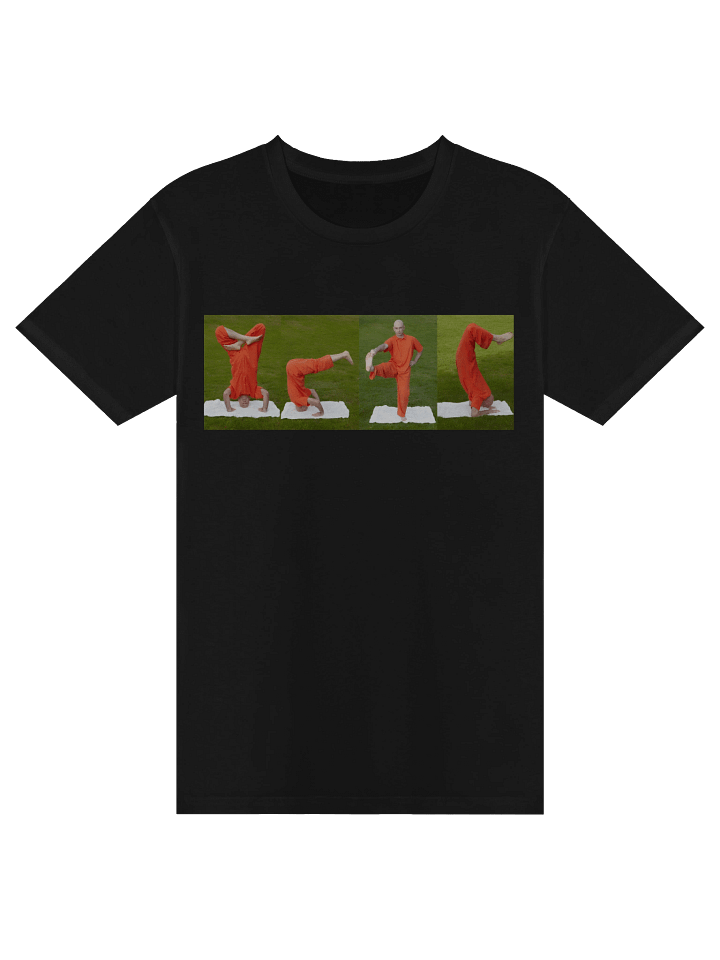 Shaun Attwood Yoga T-Shirt product image (1)