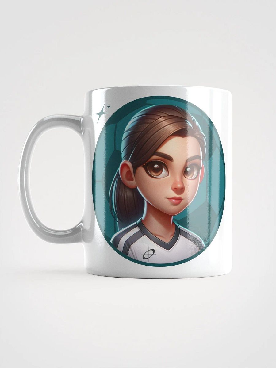 Soccer Ball Portrait Mug product image (17)