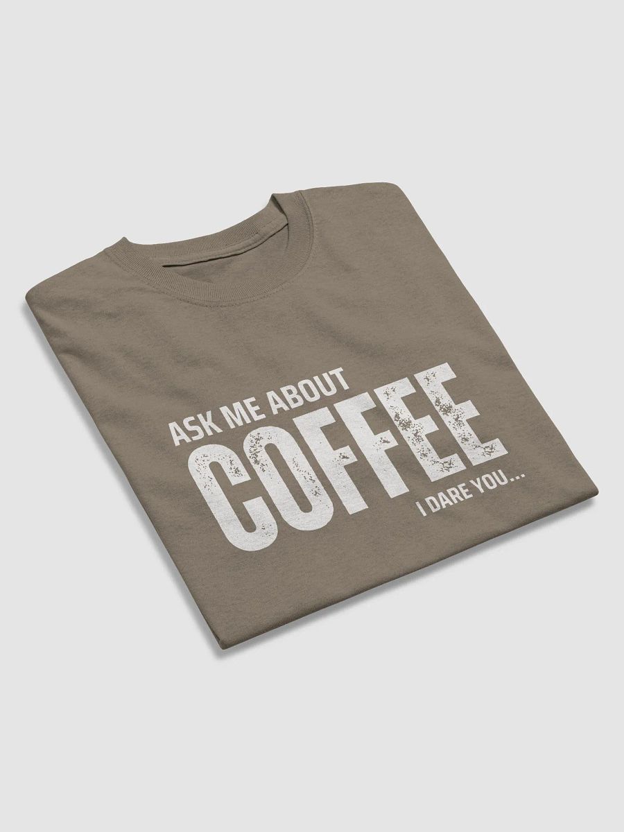 Amaidy Coffee Unisex T-shirt product image (15)