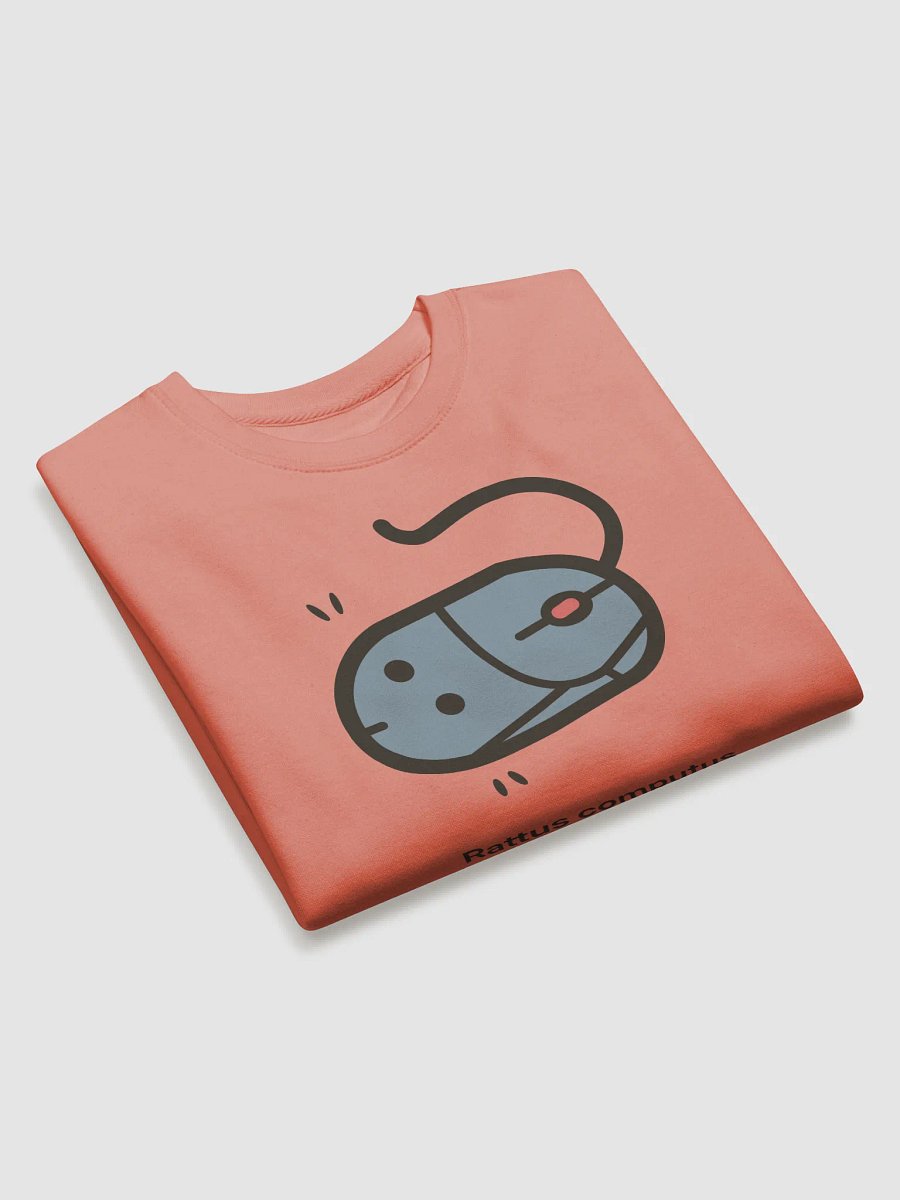 Computer Rat Pullover Sweatshirt product image (13)