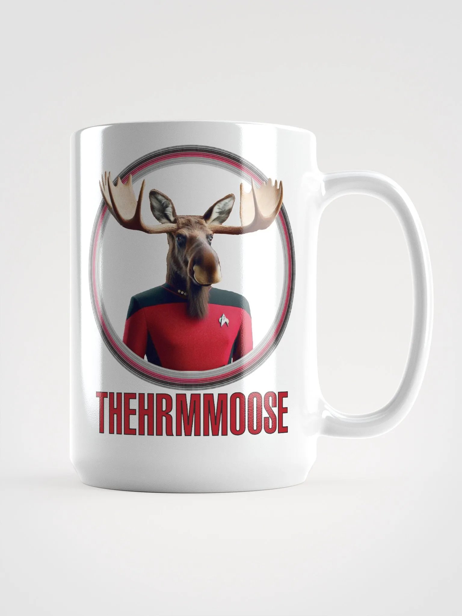 TheHRMMoose Mug product image (1)