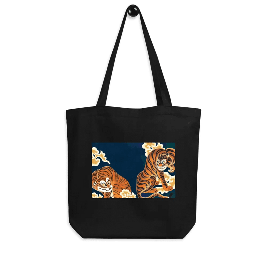 Tiger Dream Tote Bag product image (7)