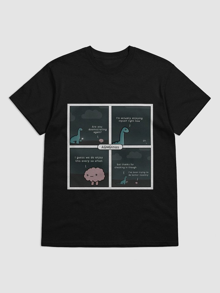 Comic #146 T-shirt product image (4)