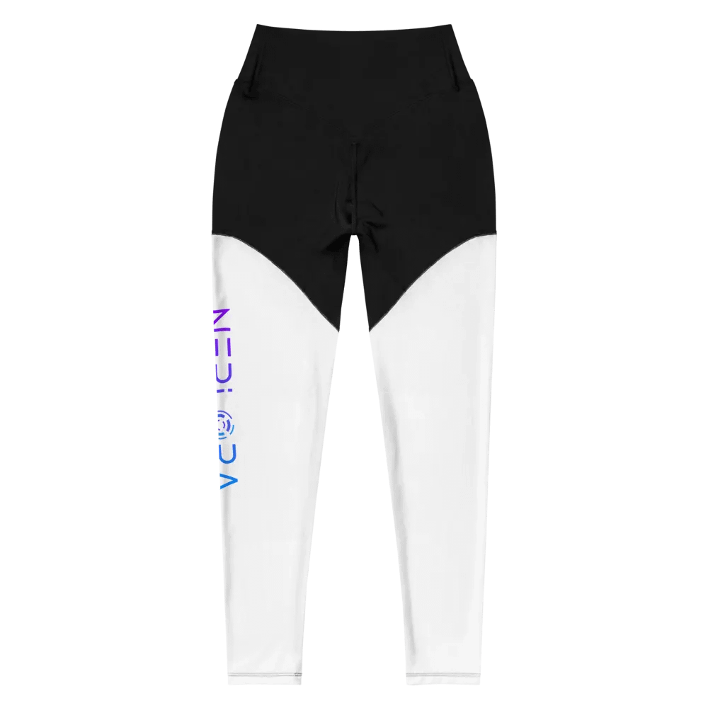 Neplora Compression Sports Leggings product image (4)