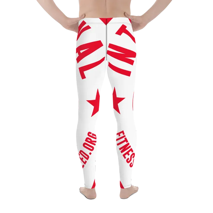IFBNewsfeed.Org's All-Over Print Men's Leggings product image (2)