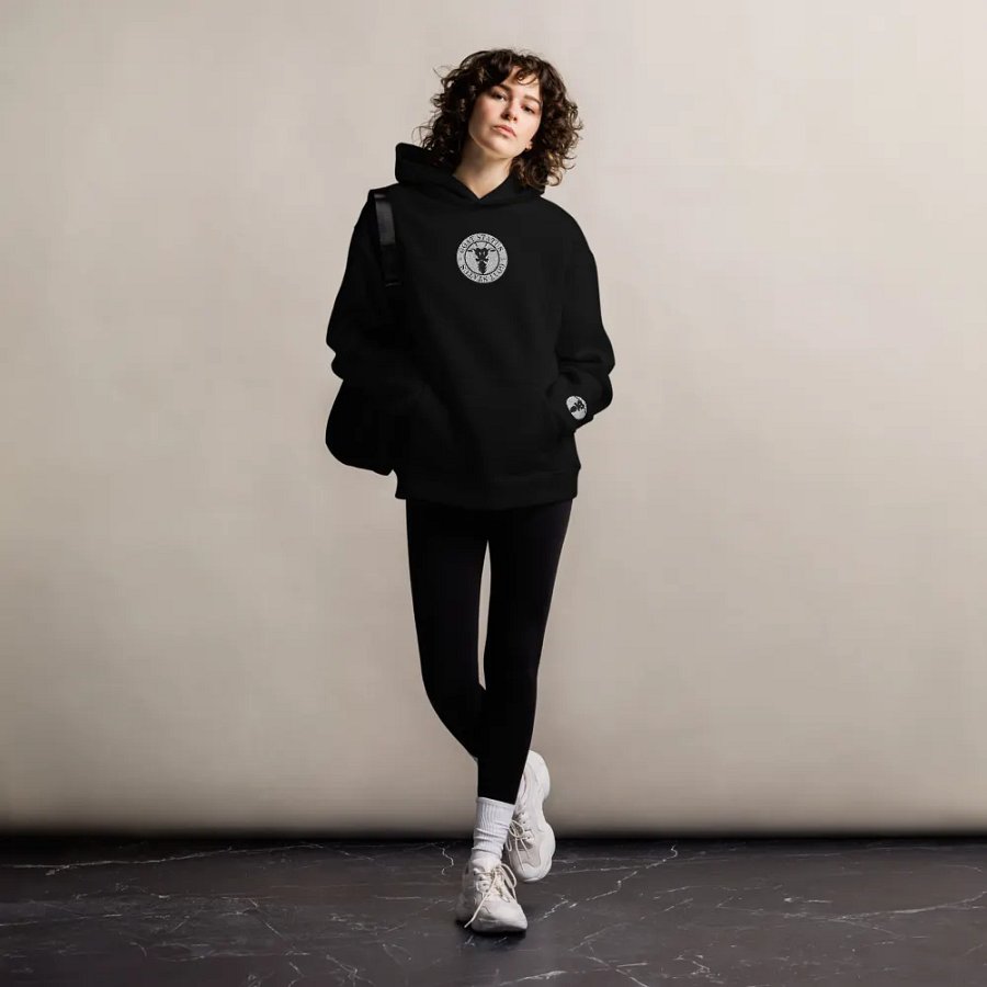 Unisex Premium Oversized Hoodie product image (9)