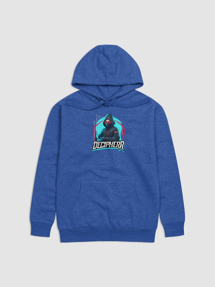 Decipherr Hoodie product image (1)