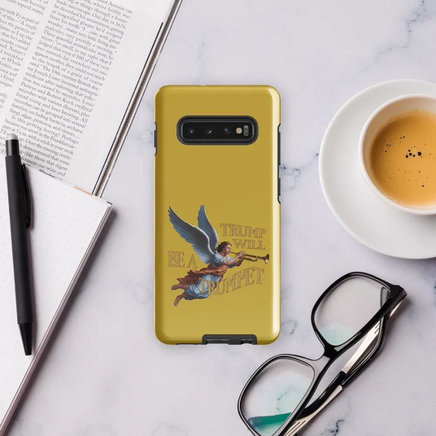 Trump Will Be A Trumpet! ~Samsung Case~ product image (12)