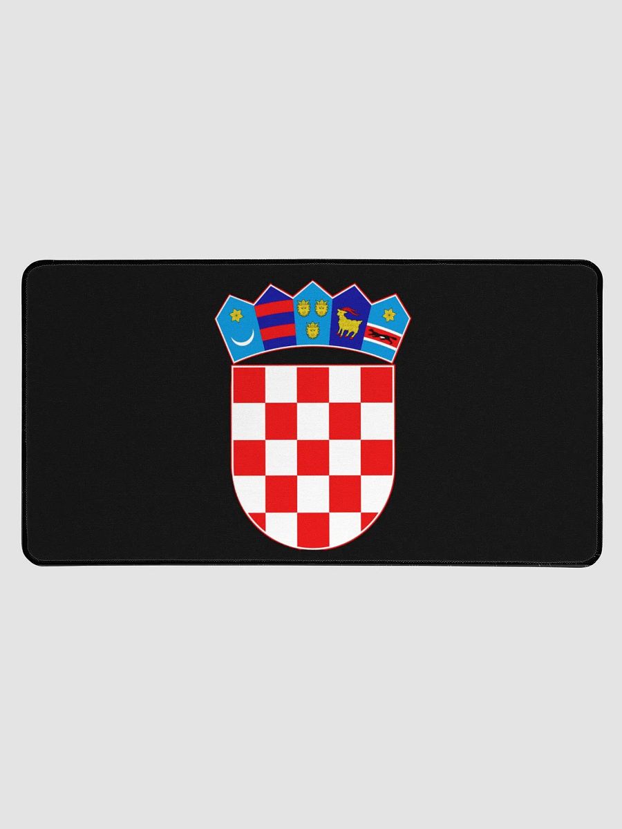 Historical Heraldry Desk Mat product image (1)