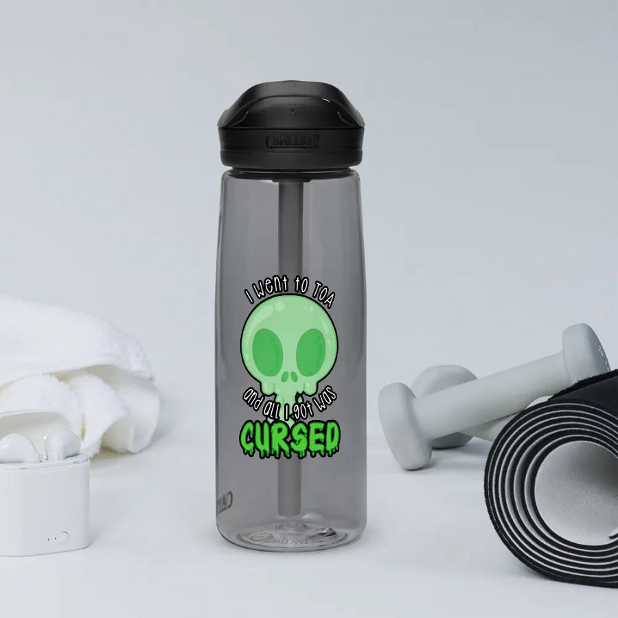 All I Got Was Cursed - Monk - CamelBak product image (12)