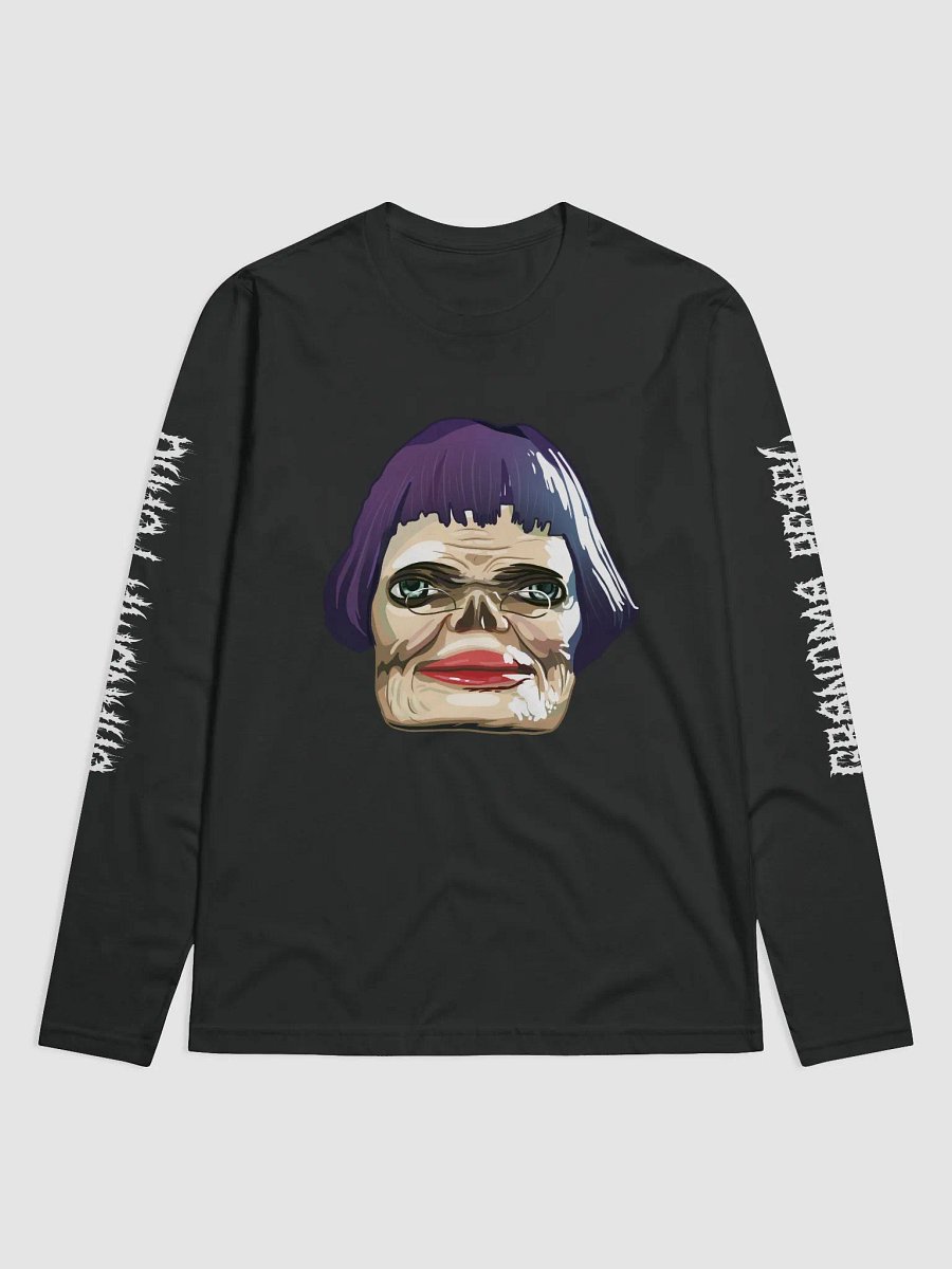 Grandma Pearl Premium Longsleeve product image (1)