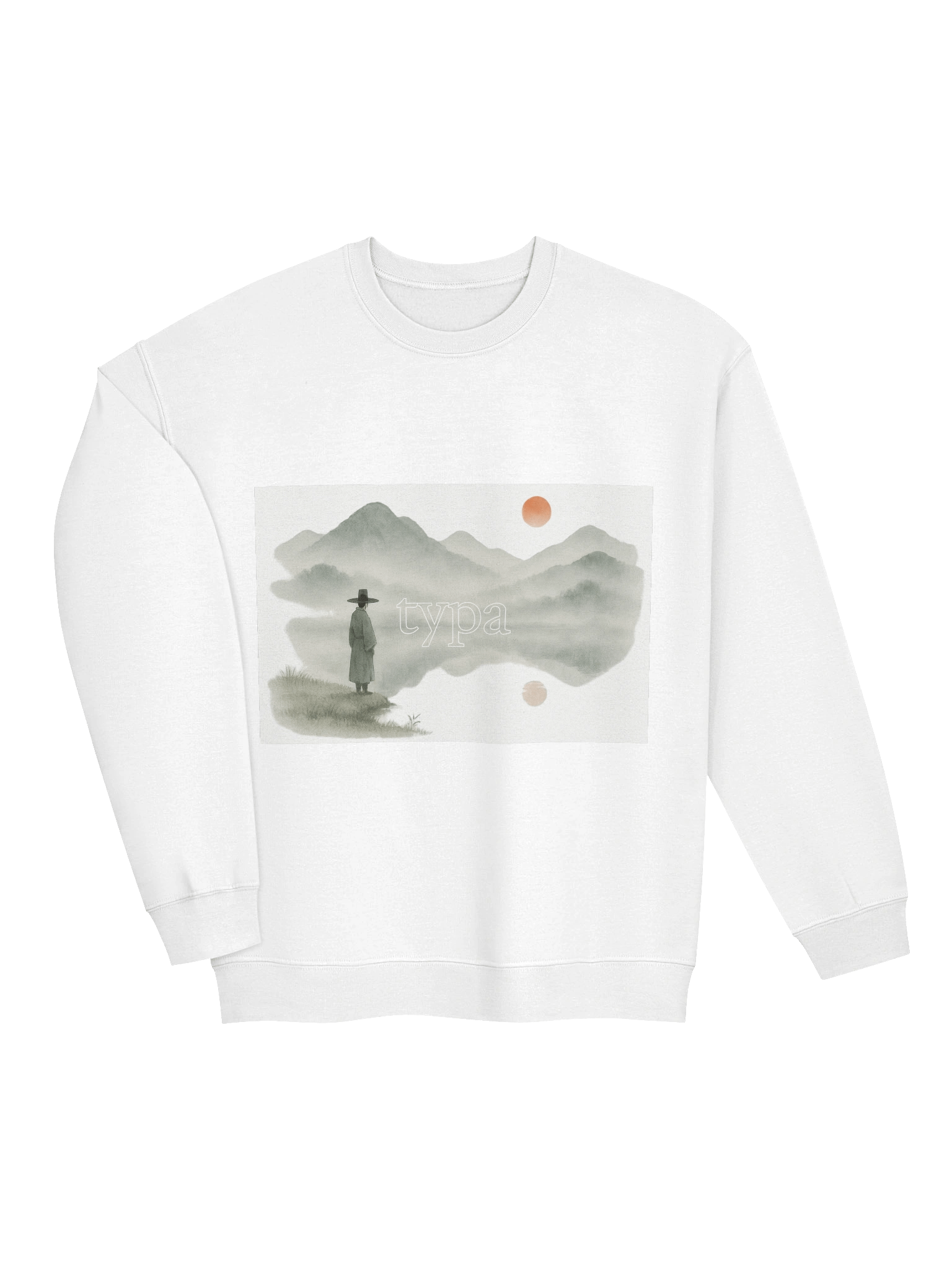 Lost in Thought Sweatshirt product image (3)