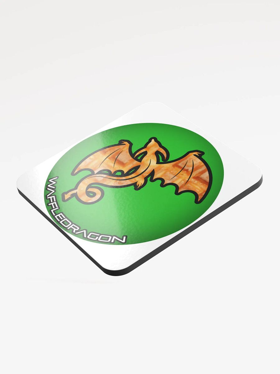Waffle Logo Coasters product image (3)