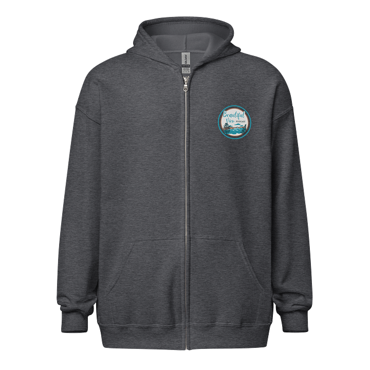 Enjoy the Journey Zip Hoodie product image (2)