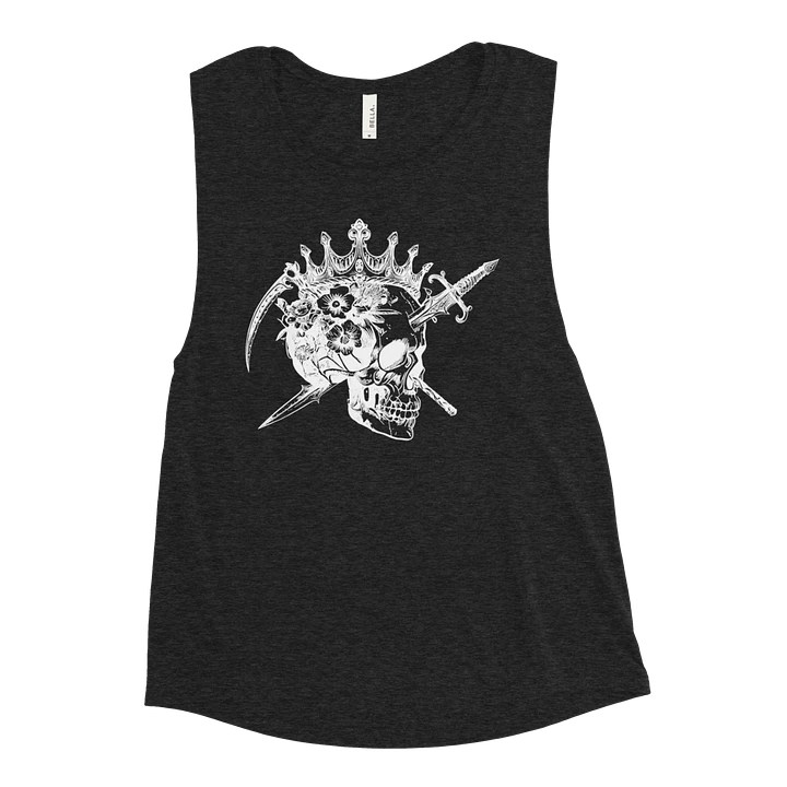 Four Horsemen Logo Bella+Canvas Women's Flowy Muscle Tank product image (1)