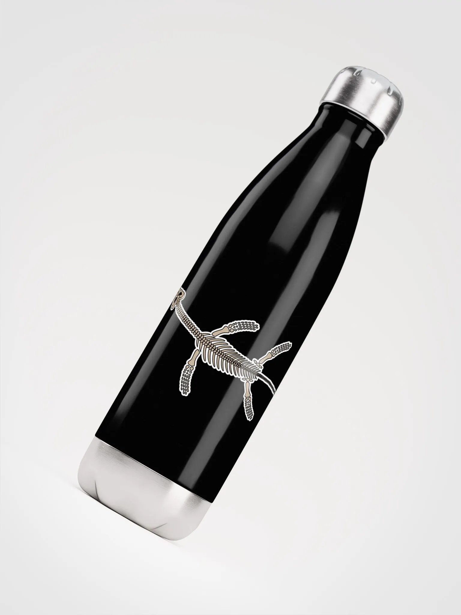 Epic Plesiosaur Stainless Steel Water Bottle product image (4)