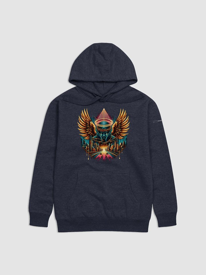 Enigma Reflection Premium Hoodie product image (3)