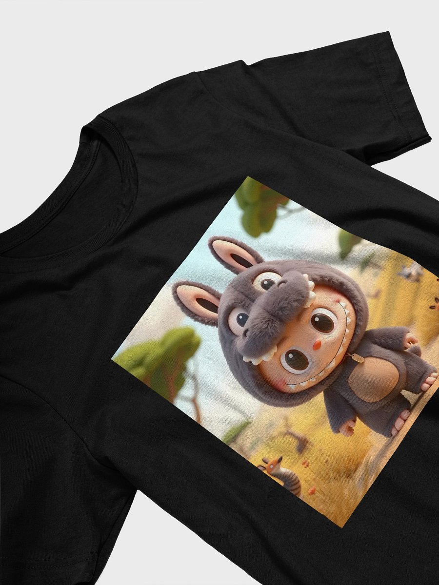 Hippo Fufu Shirt product image (28)