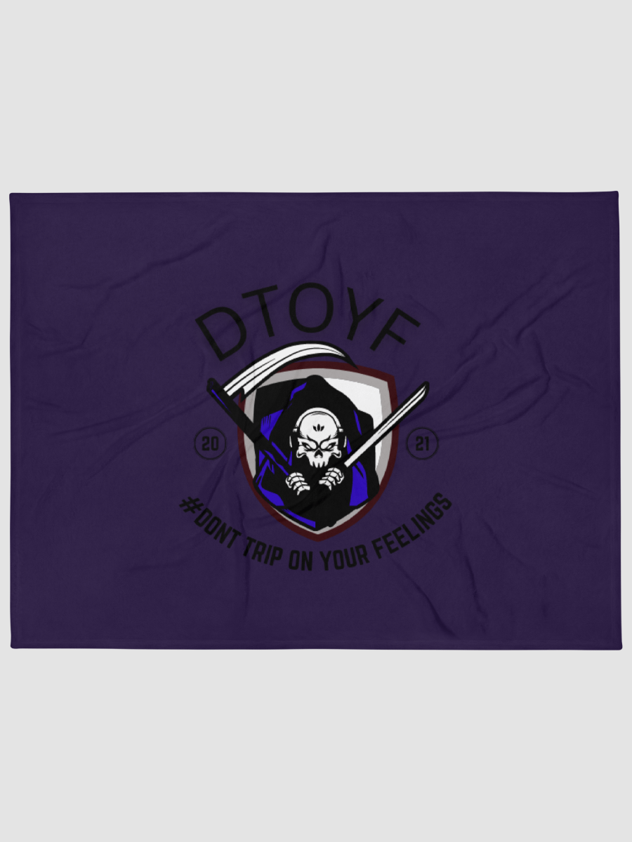 [alexmoorehbg...dtoyf] Tblan Throw Blanket Tblan TB001 product image (1)