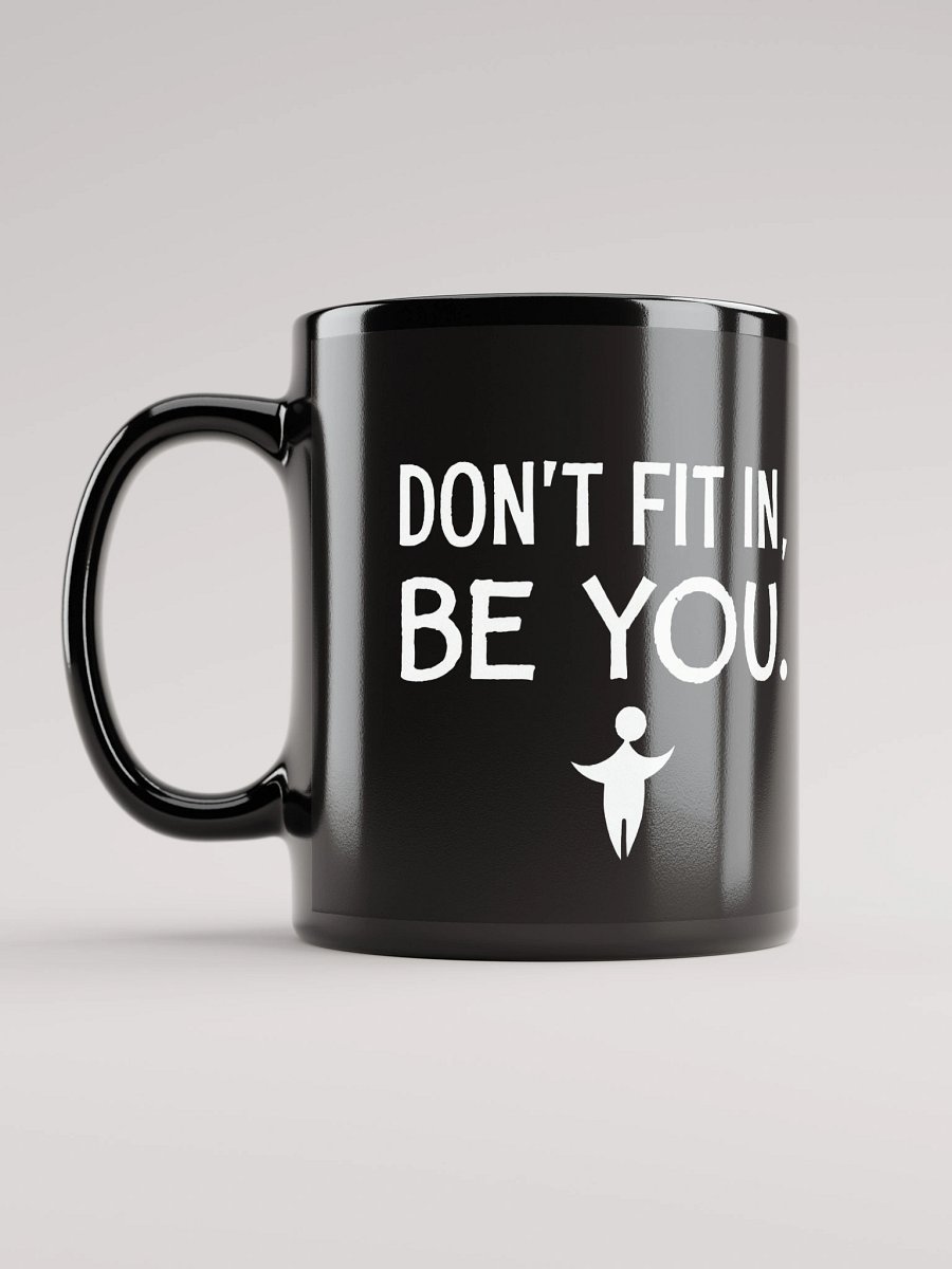 Unlock Your True Self with Zendaya’s Powerful Mantra: Don’t Fit In. Be You. – Exclusive Inspirational Mug for Every Fan Ready to Embrace Authenticity product image (12)