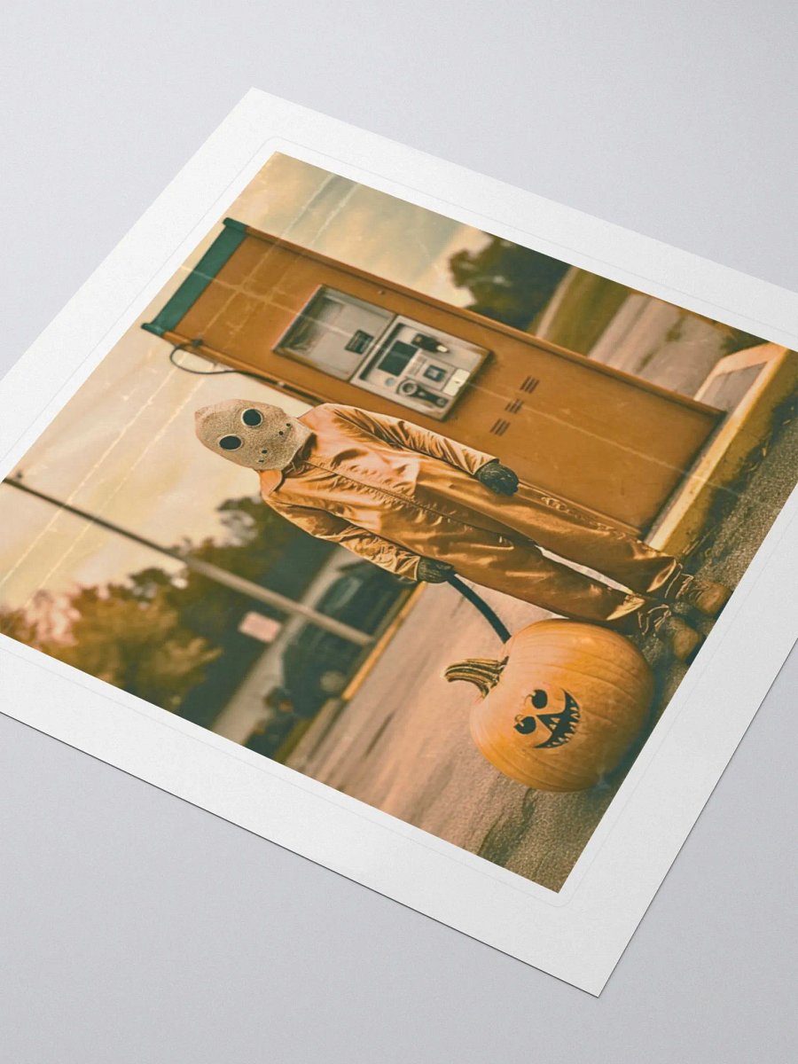 “SPOOKY JOOCE Refillz” Stickerz product image (3)