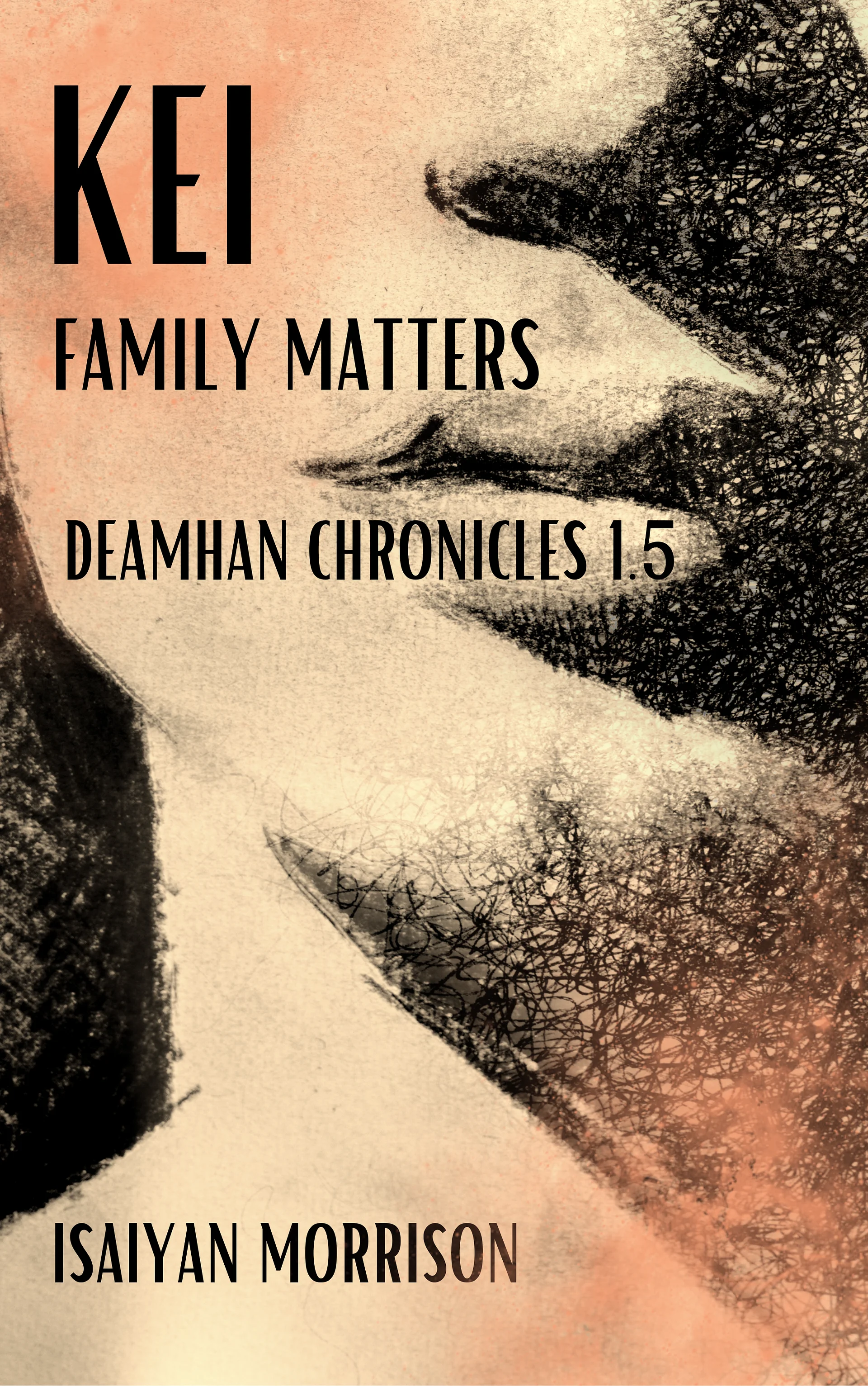 Kei. Family Matters (Deamhan Chronicles #1.5) product image (1)