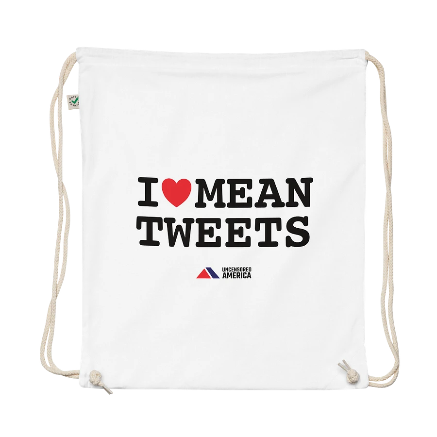 I Love Mean Tweets - Bag product image (1)
