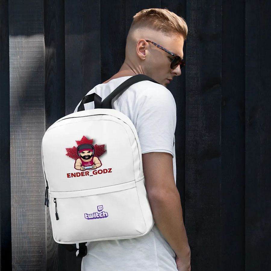 Ender's Backpack product image (3)