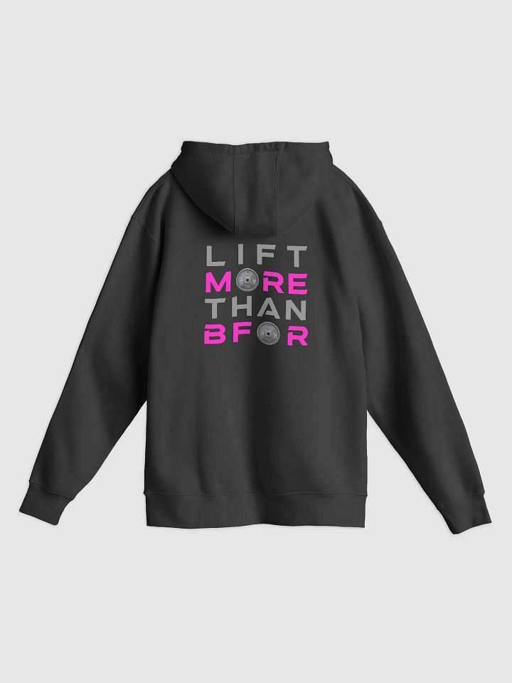 LMTB | #1 PINK HOODIE product image (6)