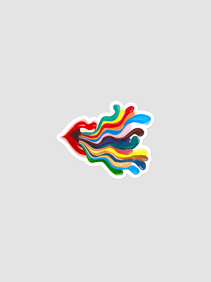Creative Voice Sticker product image (1)