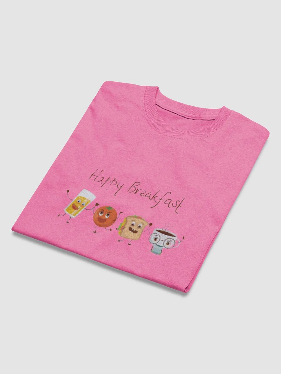 Happy Breakfast Tee product image (31)
