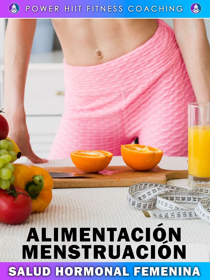 ALIMENTACIÓN MENSTRUACIÓN: Guía completa para una alimentación correcta en la Fase Premenstrual y Menstrual. product image (1)