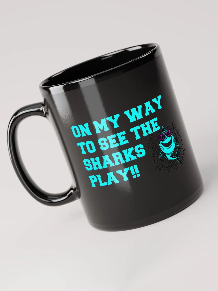 PTKU Mug (Black) product image (6)