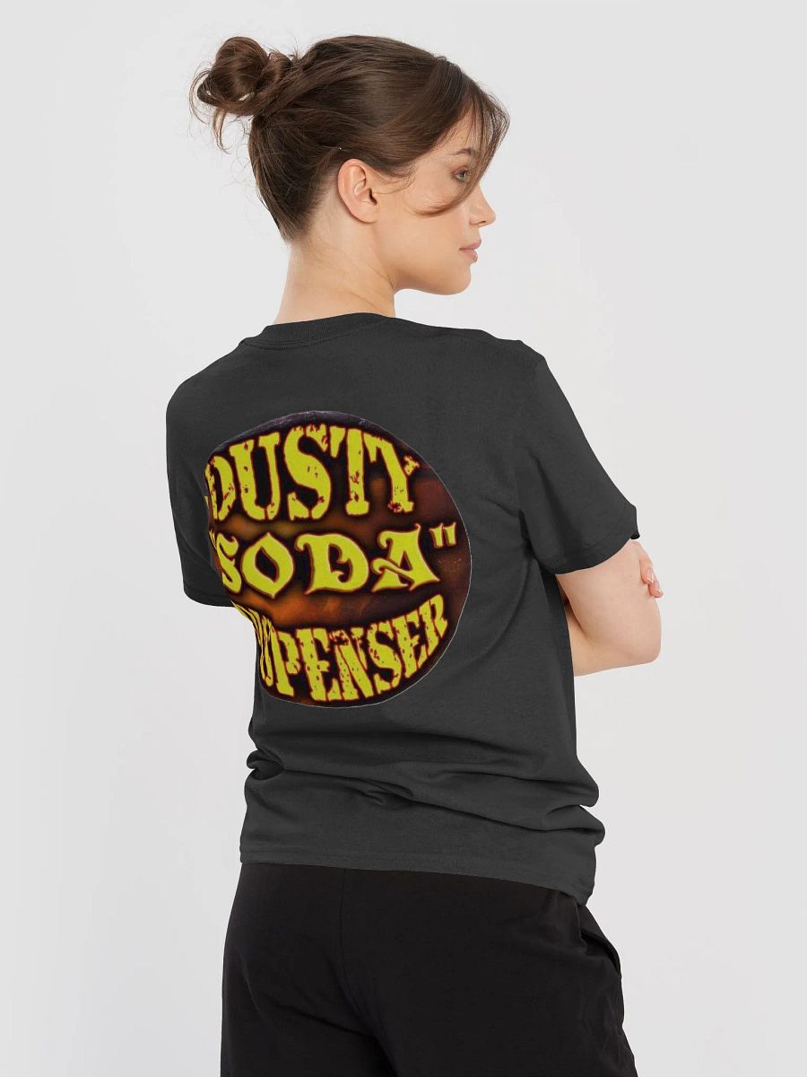 SPtv Dusty "Soda" Dispenser T-Shirt product image (1)