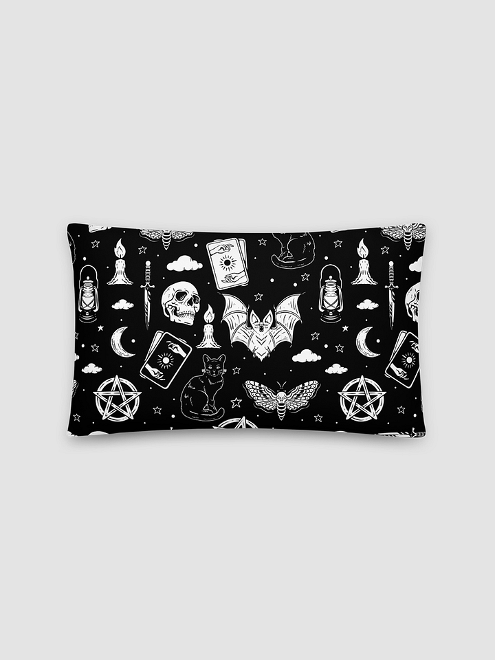 Resting Witch Face - Basic Pillow product image (1)