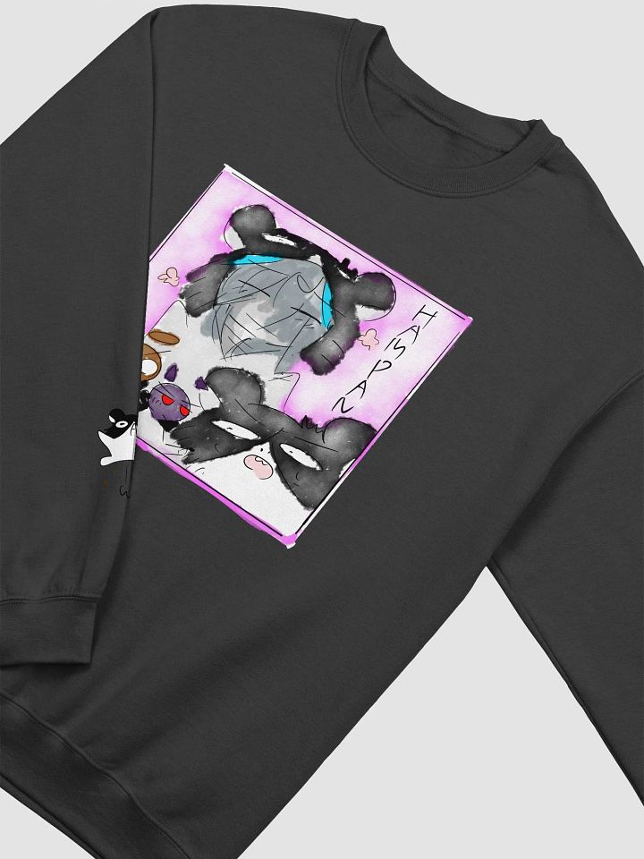 Sad and happy birthday Hampan long sleeve March product image (17)