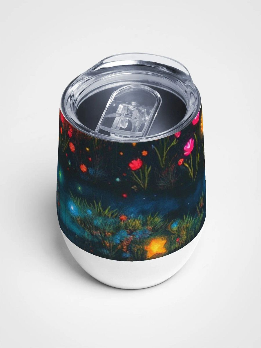 Midnight Garden Wine Tumbler product image (4)