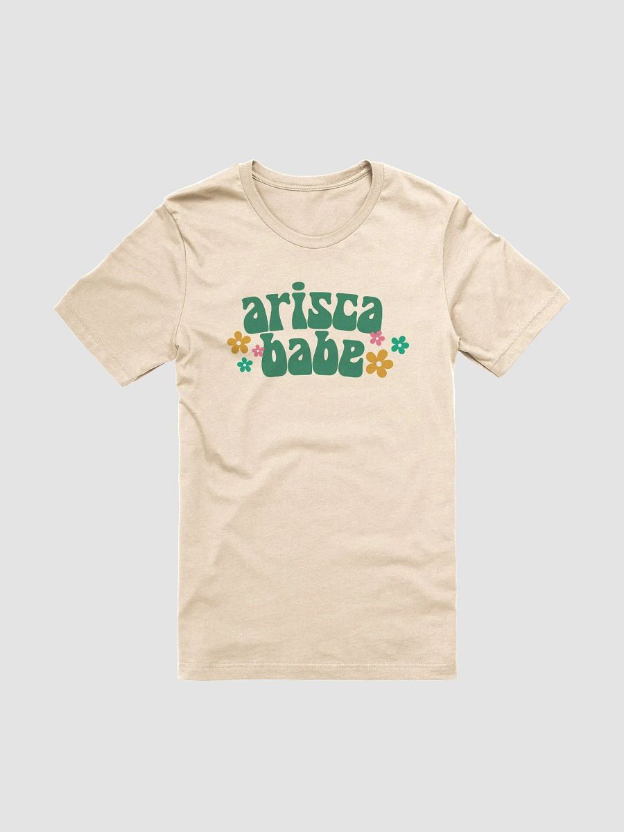 Arisca Babe Camiseta Unisex product image (2)