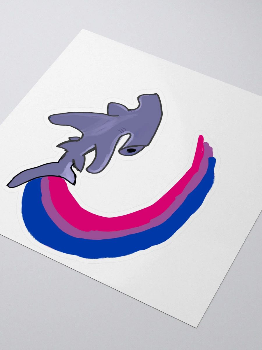 Bi Pride Hammerhead product image (3)