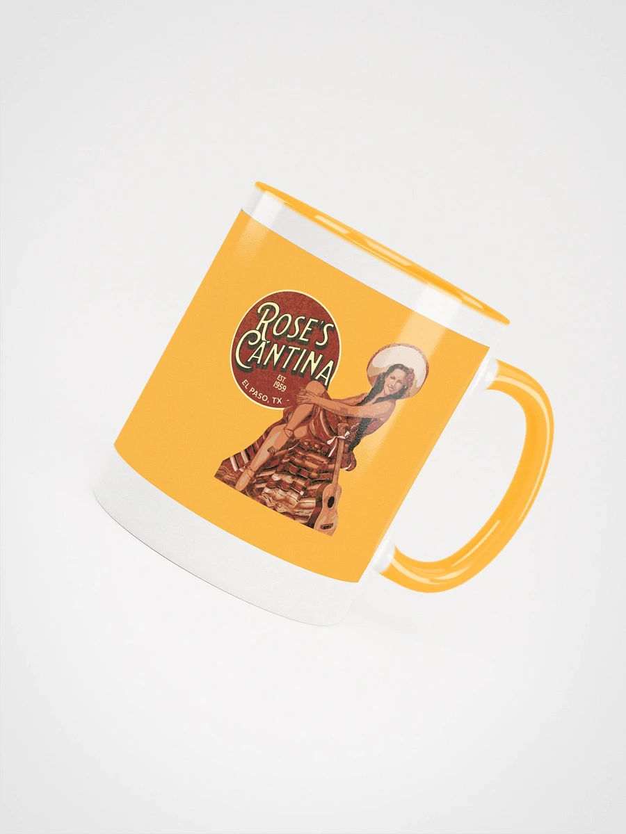 Rose's Cantina Coffee Mug product image (4)