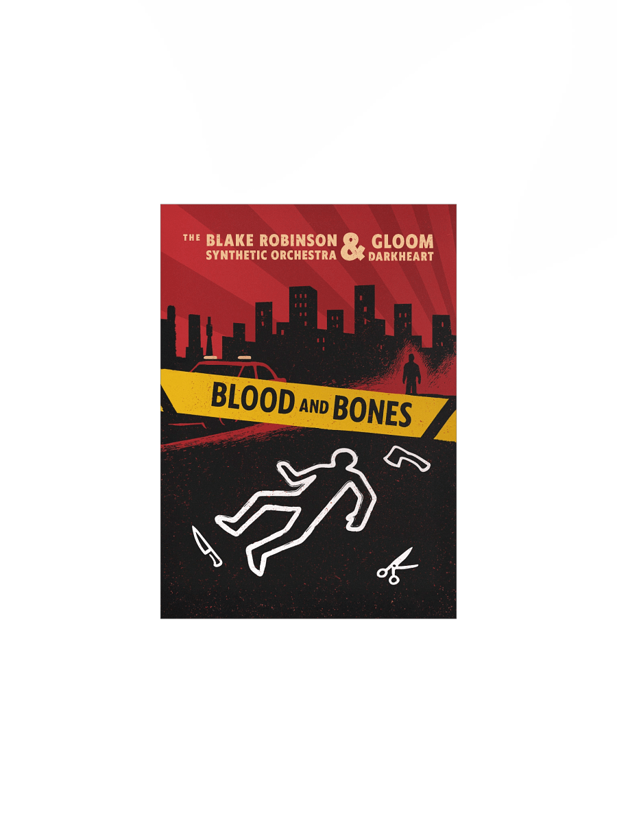 Blood and Bones poster product image (3)