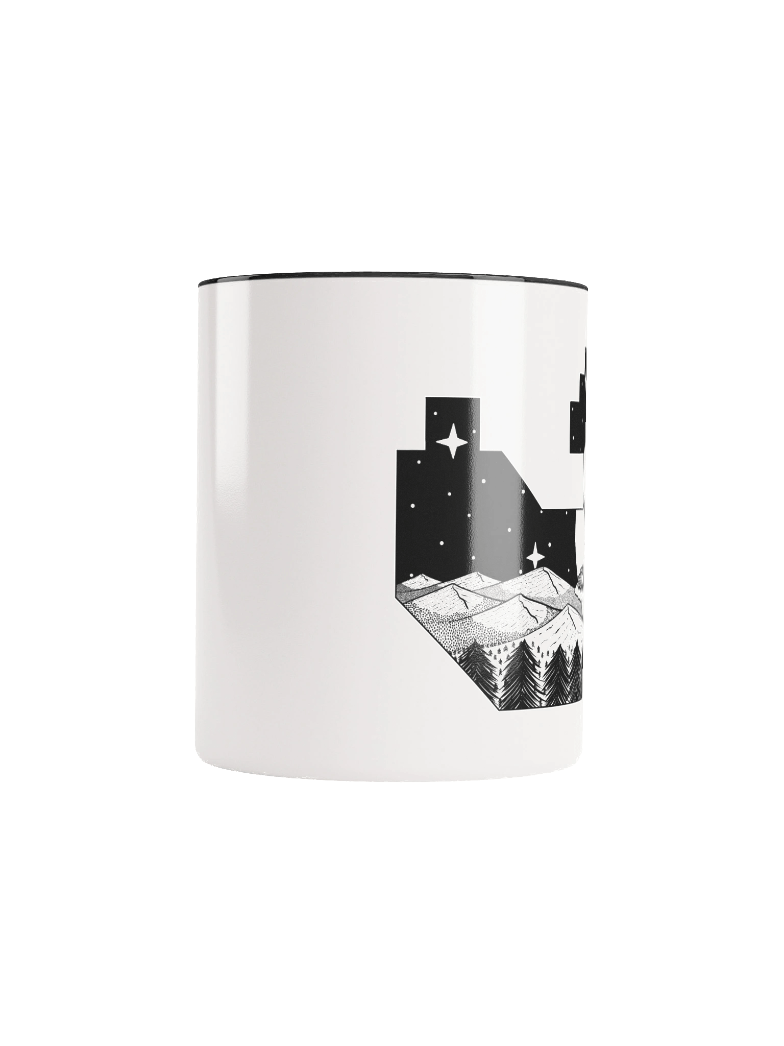 Cry of the Wolf - Halloween 2025 Ltd. Ceramic Mug product image (5)