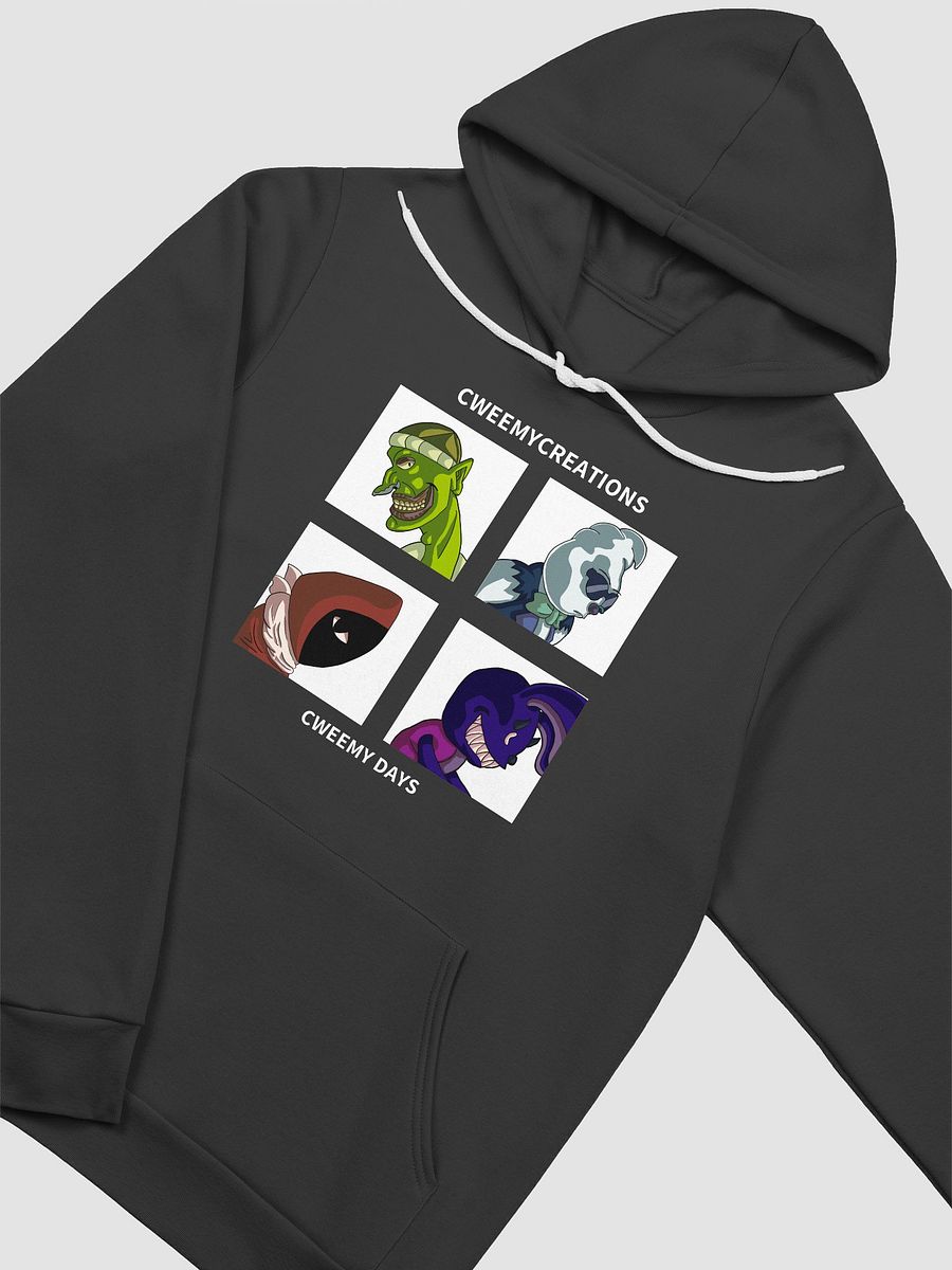 Cweemy Days Supersoft Hoodie product image (8)
