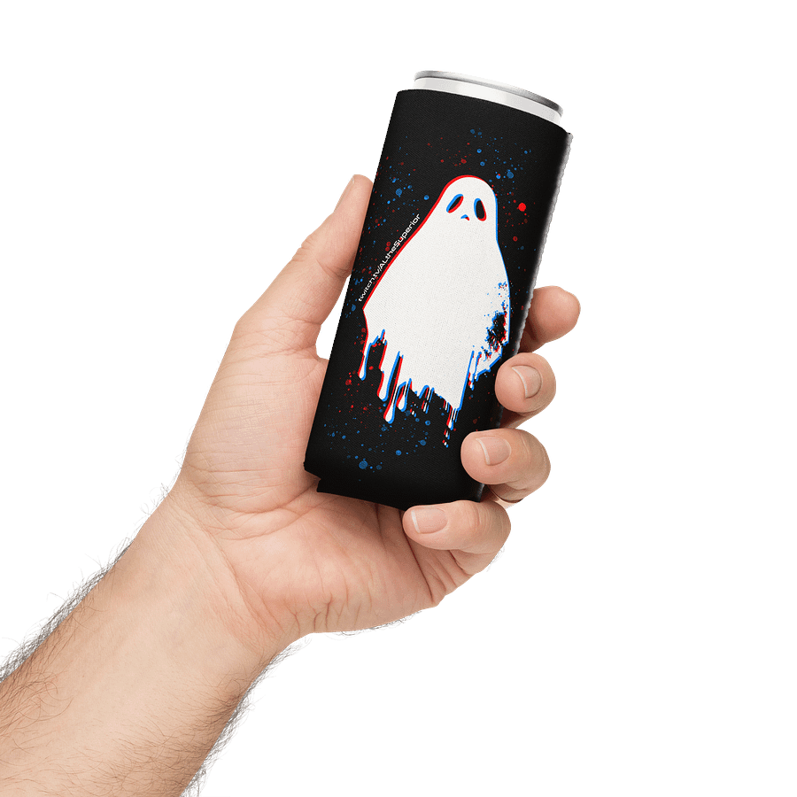 Glitch Ghost Coozy product image (12)