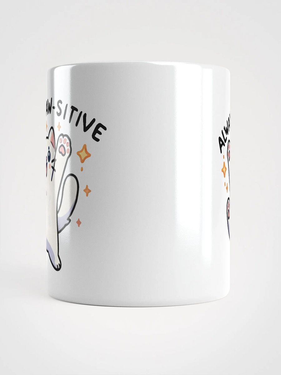 Always paw-sitive mug product image (5)